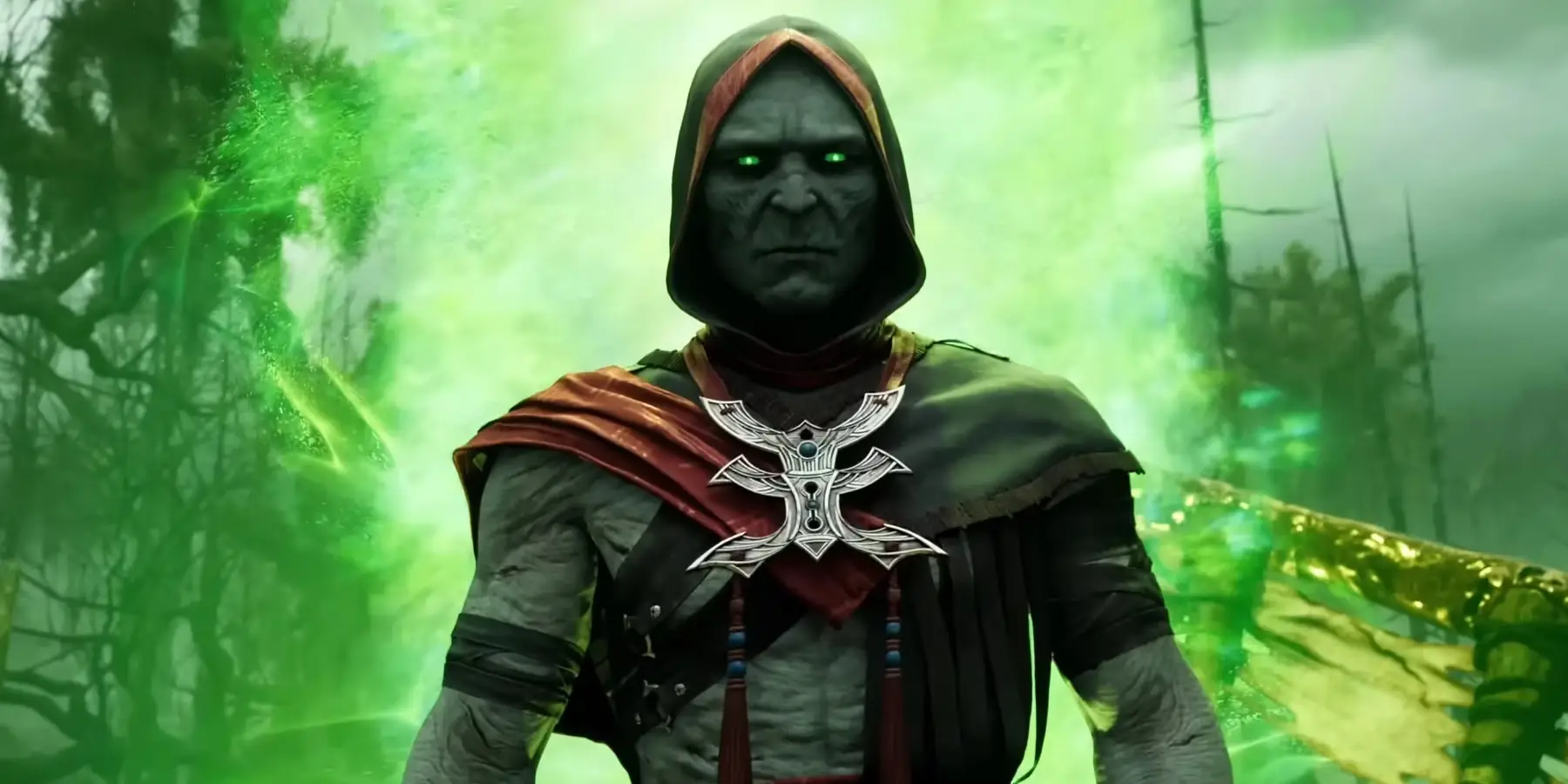 Ermac Joins Mortal Kombat 1: What Players Can Expect