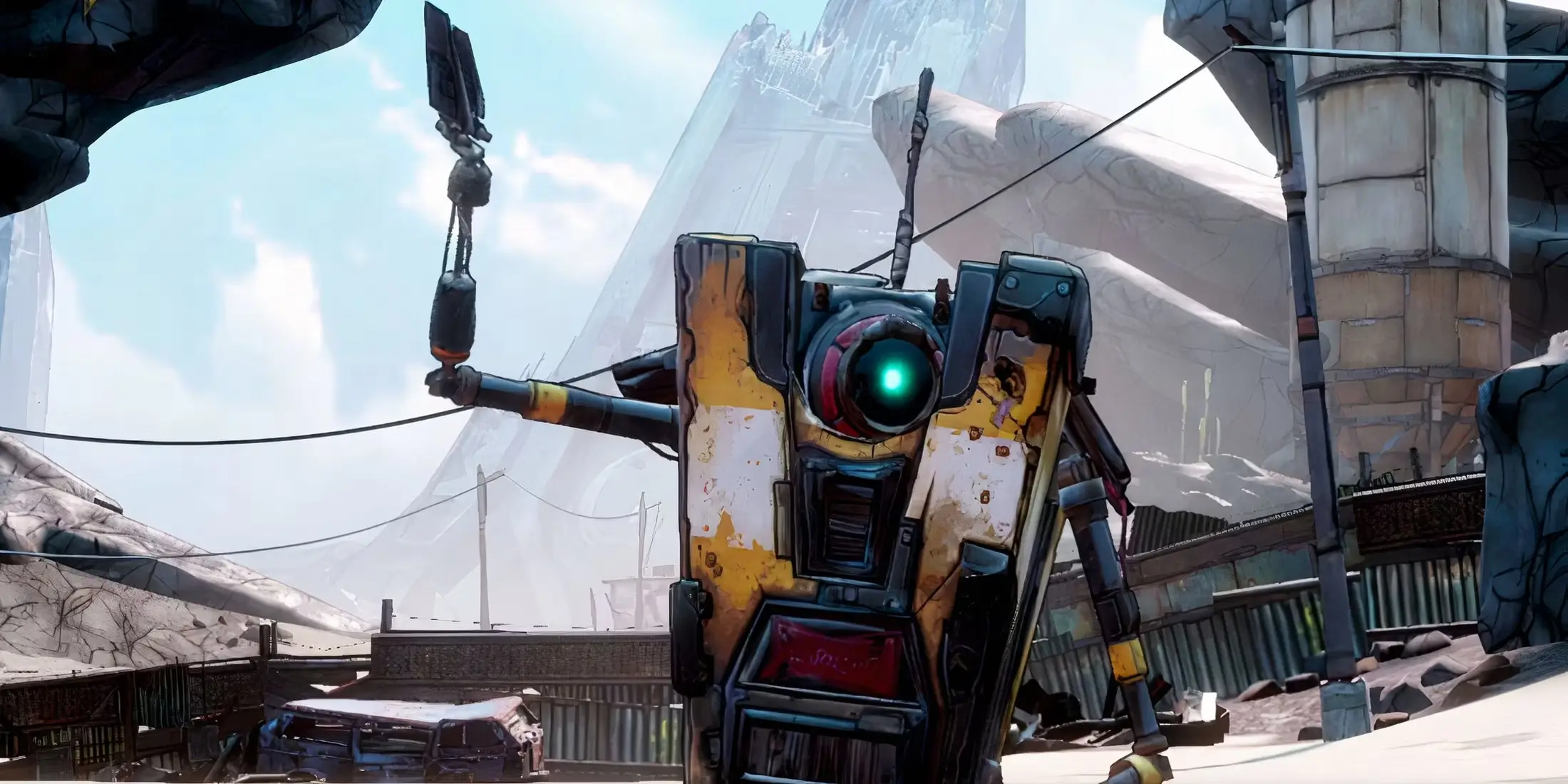 Borderlands 4 Should See Claptrap Finally Succeed in One of His Greatest Ambitions