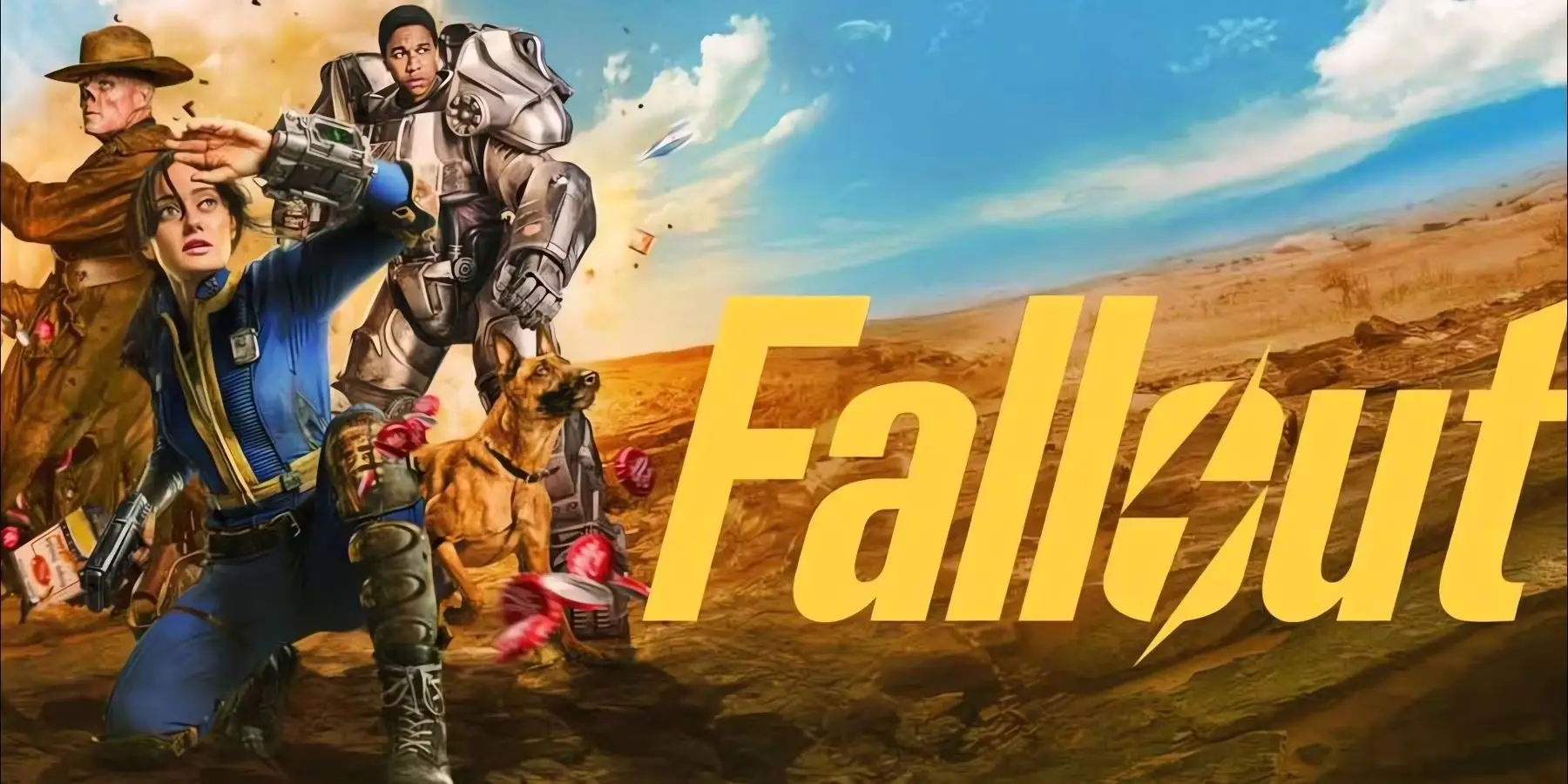 Fallout TV Series Honors VATS in a Unique Way