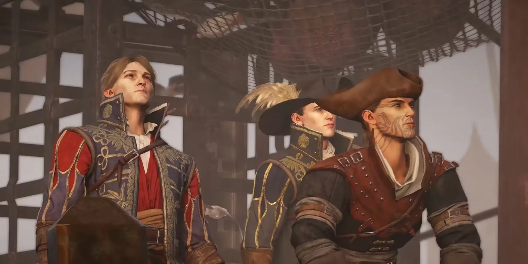 GreedFall 2: The Dying World - Prequel Story and Constantin's Potential Role